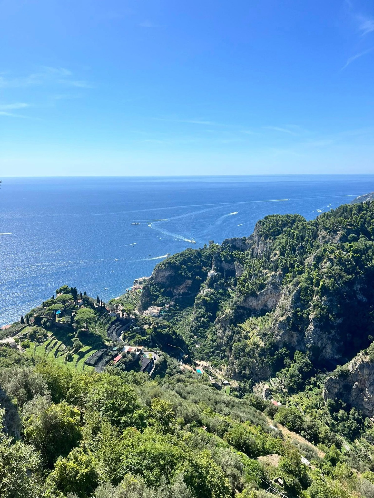 Costiera Amalfitana: la strada più bella d'Italia