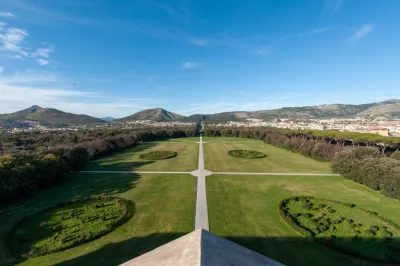 giardini reggia